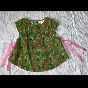 COPY - Matilda Jane side tie top